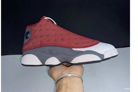 Cheap EP Retro Flint 13 414571-600 Jordan Gym Air Grey Red 414571-600 0216